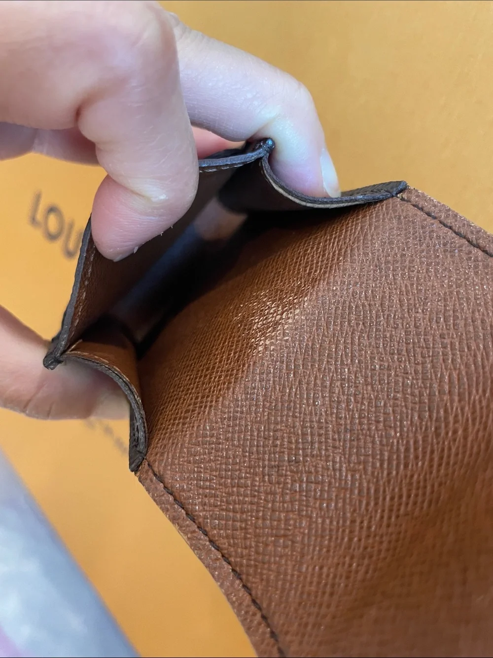 Louis Vuitton Monogram Cigarette Holder